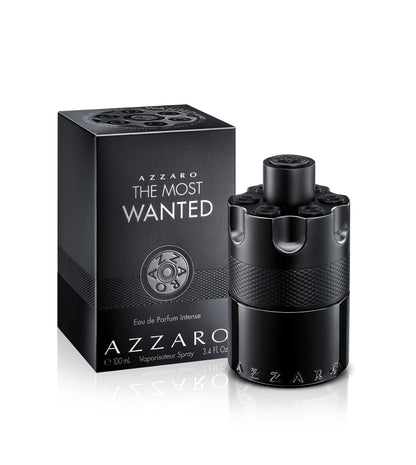 Azzaro The Most Wanted - Eau de Parfum Intense