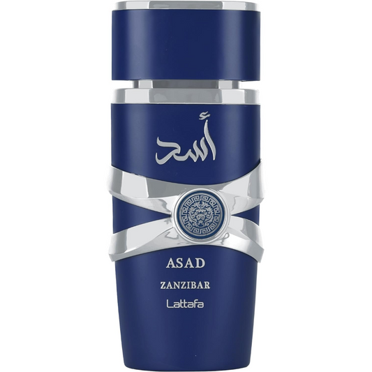 Lattafa Asad Zanzibar - Eau De Parfum