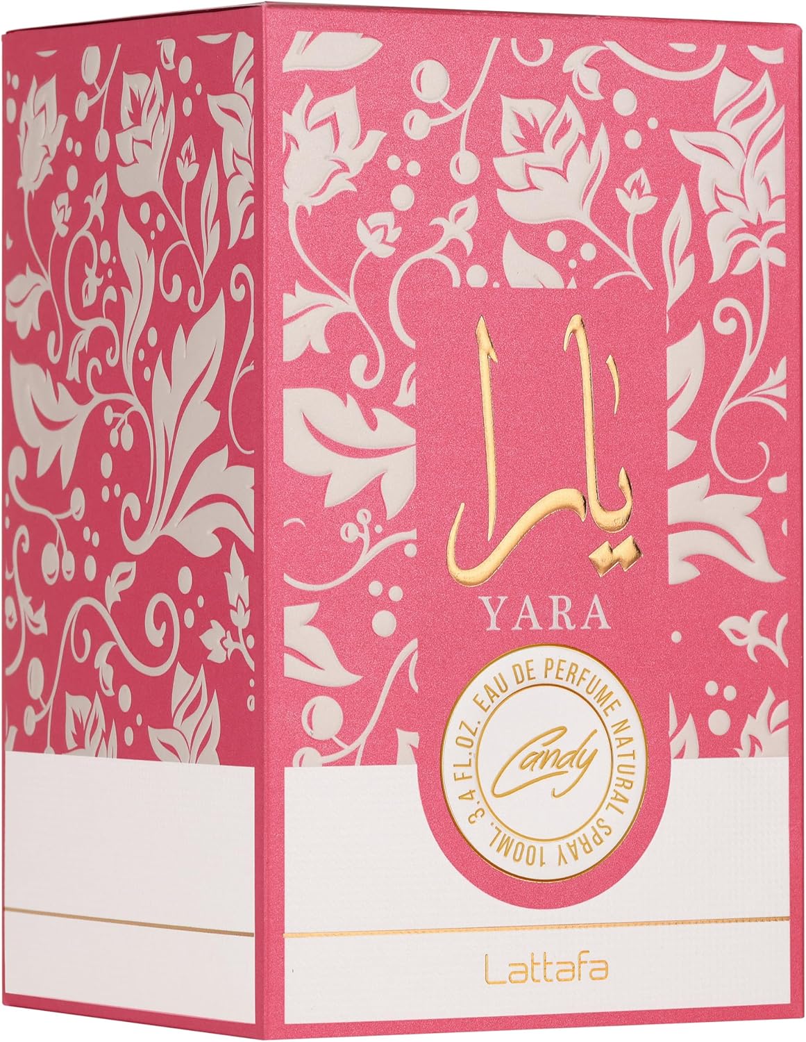 Lattafa Yara Candy - Eau de Parfum