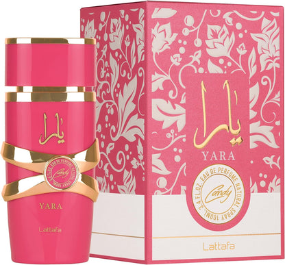 Lattafa Yara Candy - Eau de Parfum