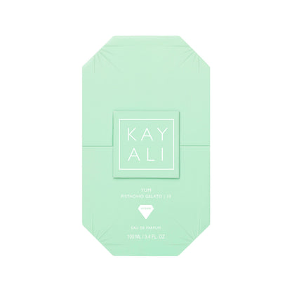 Kayali Yum Pistachio Gelato 33 Intense - Eau de Parfum