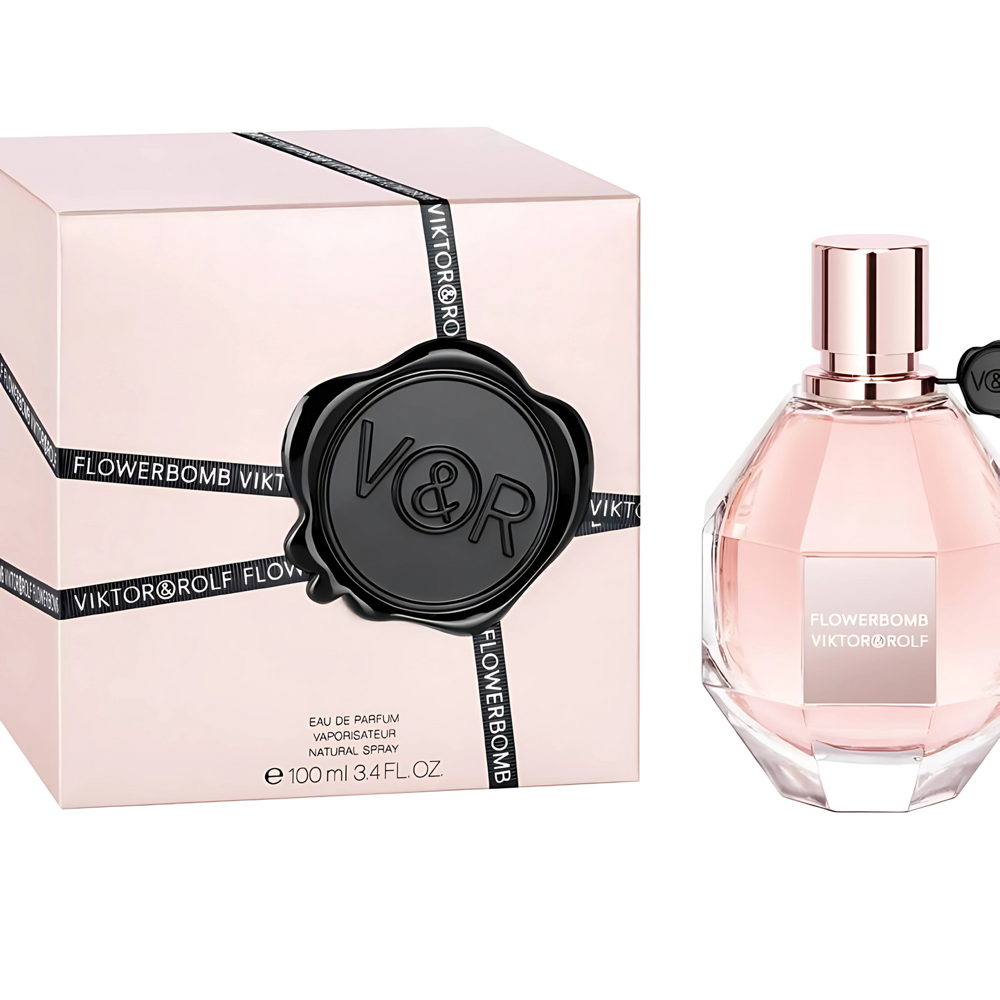 Flowerbomb Eau De Parfum by Viktor & Rolf