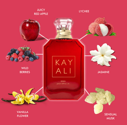 Kayali Eden Juicy Apple 01 - Eau de Parfum