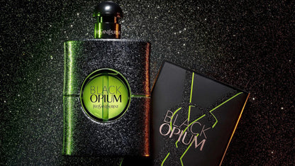 Yves Saint Laurent Black Opium Illicit Green - Eau de Parfum