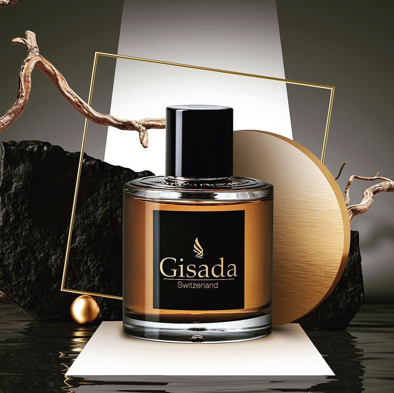 Gisada Switzerland Ambassador Men - Eau De Parfum