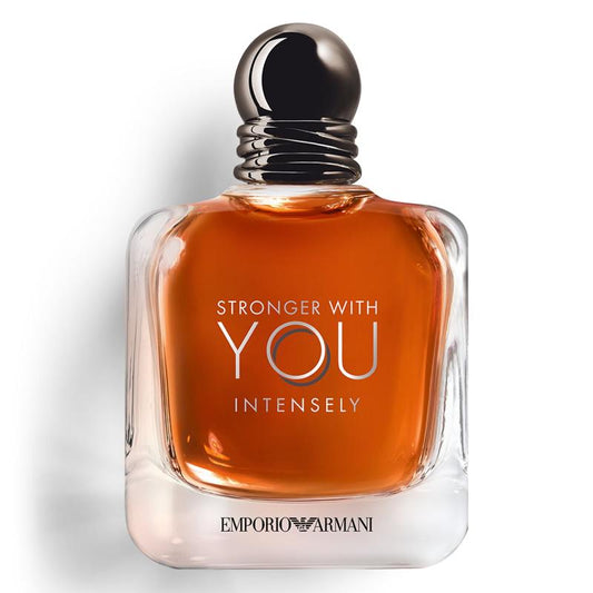 Emporio Armani Stronger With You Intensely - Eau De Parfum