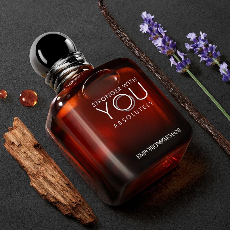 Emporio Armani Stronger With You Absolutely - Eau De Parfum