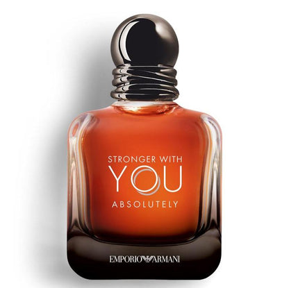 Emporio Armani Stronger With You Absolutely - Eau De Parfum