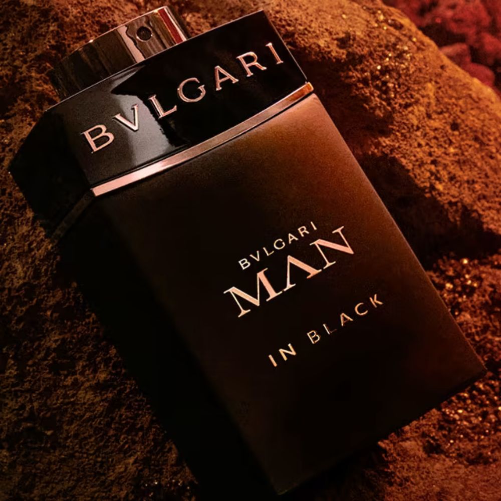 Bvlgari Man In Black - Eau De Parfum