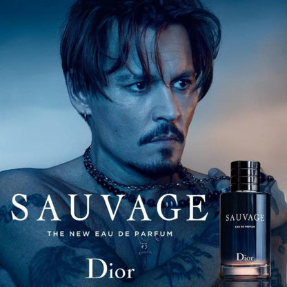 Dior Sauvage - Eau de Parfum