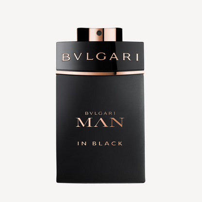 Bvlgari Man In Black - Eau De Parfum