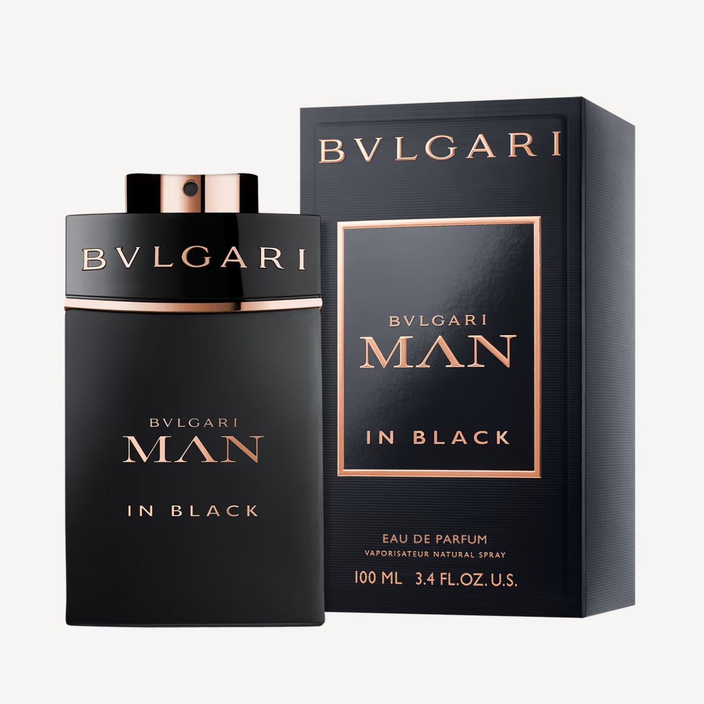 Bvlgari Man In Black - Eau De Parfum