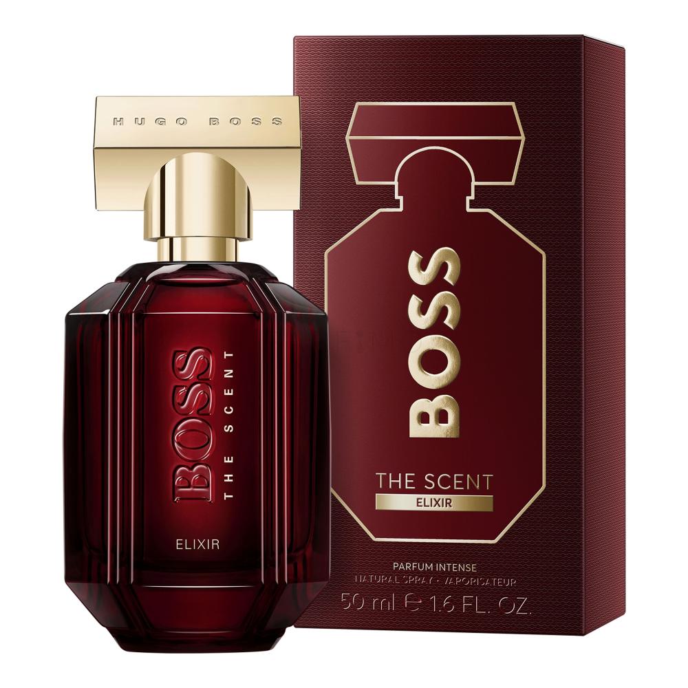 Hugo Boss The Scent Elixir - Parfum Intense