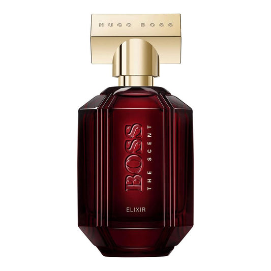 Hugo Boss The Scent Elixir - Parfum Intense