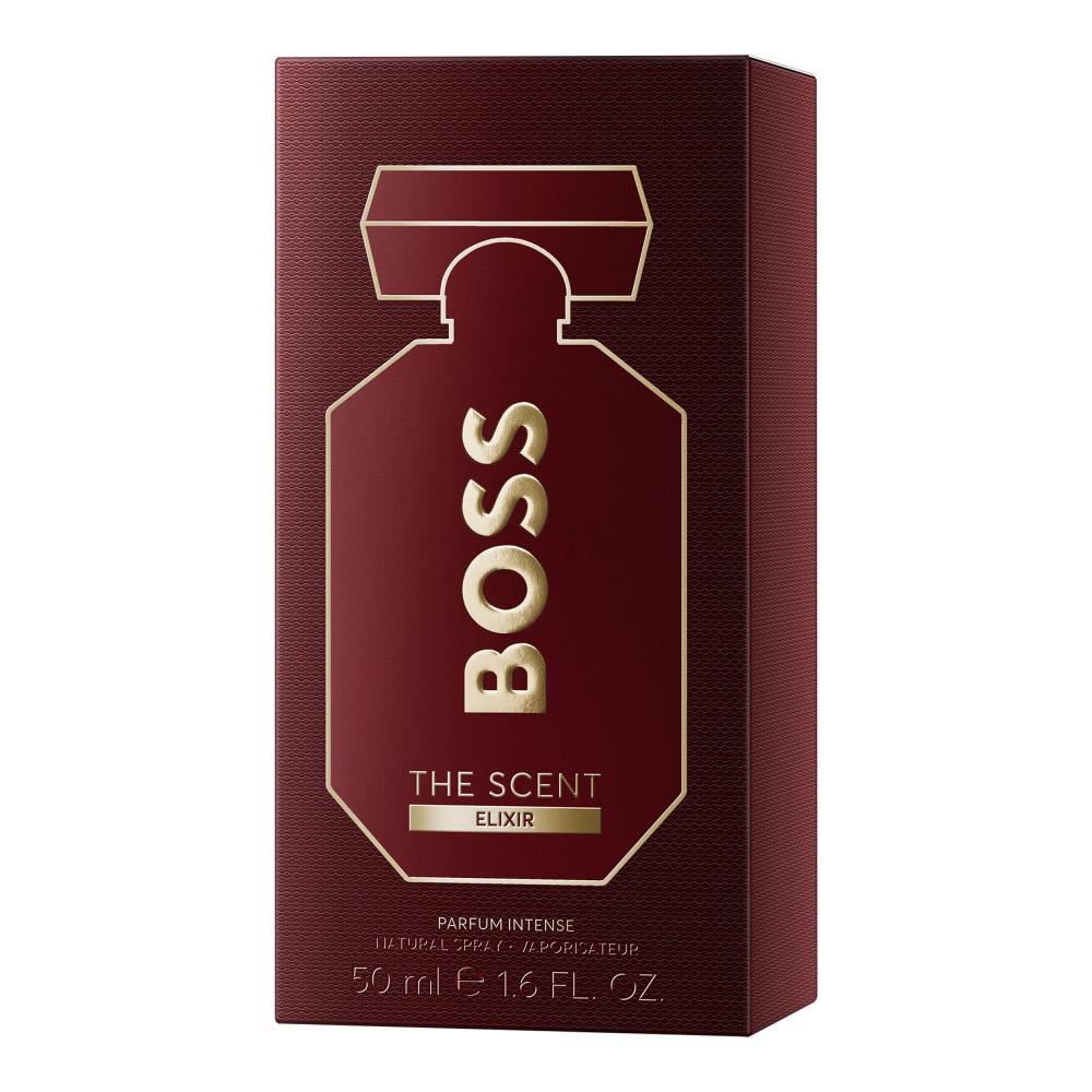 Hugo Boss The Scent Elixir - Parfum Intense