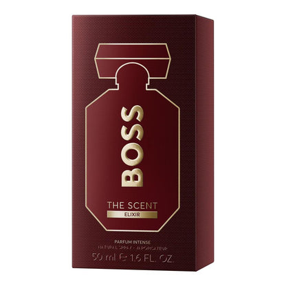 Hugo Boss The Scent Elixir - Parfum Intense