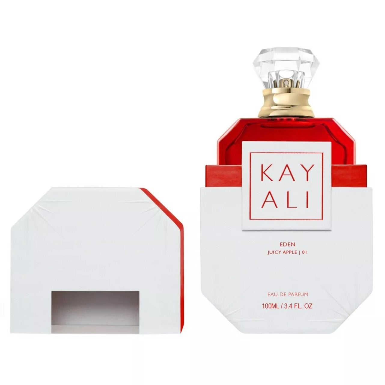 Kayali Eden Juicy Apple 01 - Eau de Parfum