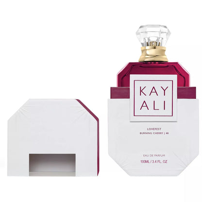 Kayali Lovefest Burning Cherry 48 - Eau de Parfum